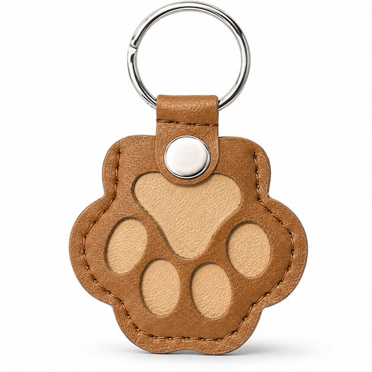 Pet Memorial Keychain